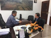 Inicia a transi&ccedil;&atilde;o da atual para a pr&oacute;xima administra&ccedil;&atilde;o