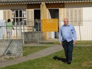 Vereador questiona venda de moradias populares