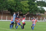 Municipal de Maracaj&aacute; come&ccedil;a com seis gols em campeonato