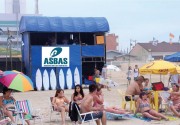 Asbas prepara Surf Treino beneficente para pr&oacute;ximo final de semana