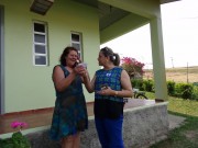 &ldquo;Adesiva&ccedil;o&rdquo; e corpo a corpo marcam final de semana de Dalvania e Dr. S&eacute;rgio