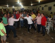 PMDB pode ampliar n&uacute;mero de prefeitos e vices em abril