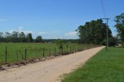 Cabo Loro quer melhorias na estrada geral