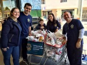 Lions Clube Cambori&uacute; promove Carreteiro beneficente