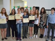Prefeito da It&aacute;lia entrega premia&ccedil;&atilde;o &agrave;s vencedoras do Angelo Fain Binda