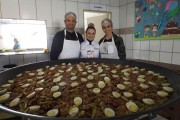 Casa da Fraternidade promoveu Paella Beneficente no domingo