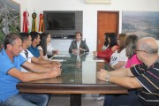 Maracaj&aacute; empossa sete novos servidores concursados
