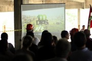 Salvaro apresenta balan&ccedil;o dos cem dias de governo