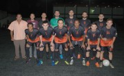 Ta&ccedil;a Coopercocal 2017 inicia com chuva de gols