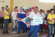 Nova Veneza participou da d&eacute;cima edi&ccedil;&atilde;o dos JASTI