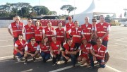 Dia da Cruz Vermelha Internacional comemorada no dia 8 de maio