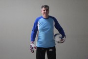 Ex-goleiro Zetti participa de campanha do Dia dos Pais em Tubar&atilde;o
