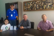 Aluna da Satc enfrenta novo desafio em campeonato de xadrez