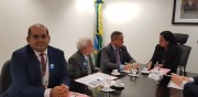 Ação judicial sobre titularidade de terras é tema de audiência em Brasília