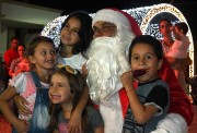Doce Natal de Içara resgata a união das famílias com atrações