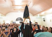 Cenáculo com Maria reúne fiéis da Diocese de Criciúma