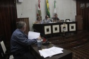 Vereadores aprovam projeto que autoriza repasse de recursos