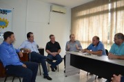 Vereadores se re&uacute;nem com dire&ccedil;&atilde;o do Hospital S&atilde;o Jos&eacute; e UABC