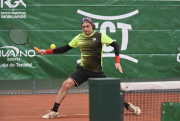 Evento que marca o encerramento do calendário anual de tênis catarinense traz profissionais de todo o estado para Blumenau (SC)
