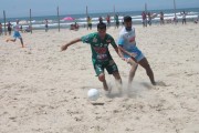 Foi realizado 4 jogos com a Praia do Rinc&atilde;o mantendo o favoritismo