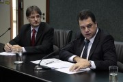 Minotto integra seis comiss&otilde;es da Assembleia Legislativa