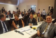 FECAM participa de reuni&atilde;o do F&oacute;rum Parlamentar