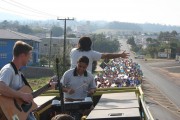 Caminhada encerra mês de oração pelas vocações na Diocese de Criciúma
