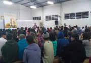 Deputado Ismael dos Santos faz palestra de preven&ccedil;&atilde;o as drogas 