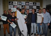 Asbas promove noite de premiações do Circuito 2016/2017 de surf