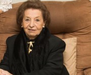 Morre aos 87 anos m&atilde;e do empres&aacute;rio Fl&aacute;vio Spillere J&uacute;nior