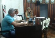Legislativo recebe F&oacute;rum Contra a Reforma da Previd&ecirc;ncia