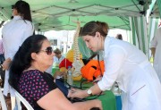 Cerest promove primeira edi&ccedil;&atilde;o da Campanha Abril Verde 