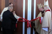 Diocese de Crici&uacute;ma inaugura segundo maior santu&aacute;rio catarinense
