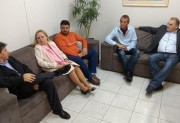 Vereadores de Morro da Fuma&ccedil;a t&ecirc;m encontro com Observat&oacute;rio Social