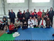Ap&oacute;s Pr&ecirc;mio IGK, projeto de inicia&ccedil;&atilde;o ao jiu-jitsu recebe destaque