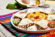 O Guacamole Cocina Mexicana retorna em mar&ccedil;o