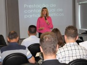 TRE-SC realiza reuni&atilde;o com diret&oacute;rios sobre presta&ccedil;&atilde;o de contas
