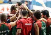 Equipe masculina de basquete da Udesc conquista ouro