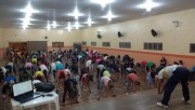 Aulas de gin&aacute;stica com dan&ccedil;a s&atilde;o iniciadas em Urussanga
