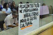 Informa&ccedil;&otilde;es sobre a Sess&atilde;o do dia 25/4 na C&acirc;mara de Crici&uacute;ma