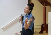 Domingo mulheres se encontram em grande evento 