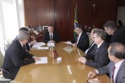Colombo destaca qualidade sanit&aacute;ria de Santa Catarina