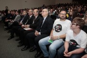 "N&atilde;o ter limites" frase do dia da Pessoa com S&iacute;ndrome de  Down