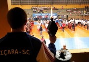 Mais uma edi&ccedil;&atilde;o dos Jogos Estudantis de I&ccedil;ara inicia nesta ter&ccedil;a