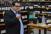 Clientes Bistek participam de Mini Curso de Vinhos