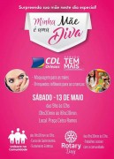 Rede Feminina participa de a&ccedil;&atilde;o do Dia das M&atilde;es em Orleans