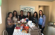 Projeto Solid&aacute;rio atinge objetivos na Casa da Acolhida