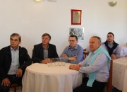 Eduardo Moreira refor&ccedil;a campanhas no sul do Estado