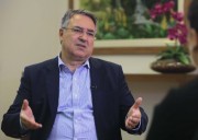 Colombo fala sobre situa&ccedil;&atilde;o no Estado com o excesso de chuvas