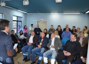 Sess&atilde;o para apreciar projeto que trata do diss&iacute;dio dos servidores